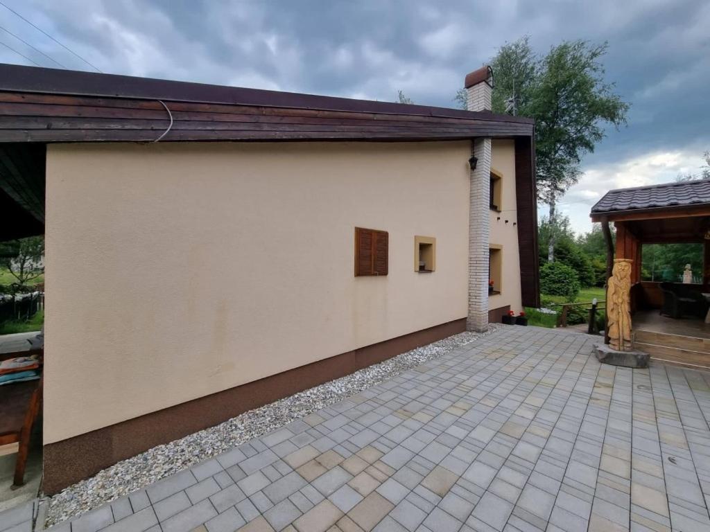 Chata Anna Štôla Esterno foto